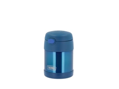 Thermos Funtainer Mattermos 290 ml Blå