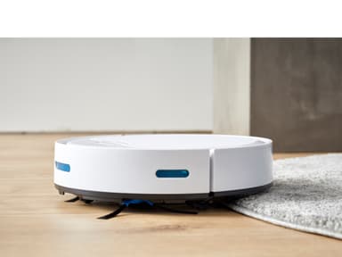 Nordic Sense E1 Robotdammsugare Vit