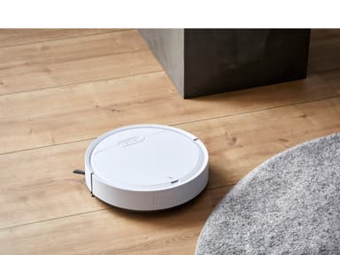 Nordic Sense E1 Robotdammsugare Vit