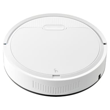 Nordic Sense E1 Robotdammsugare Vit