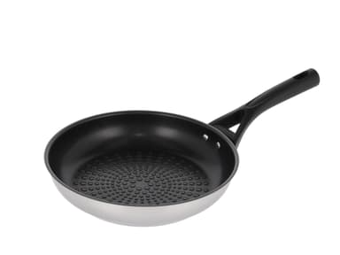 Pyrex Expert Touch Stekpanna Dia 24 cm Svart/Stål
