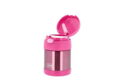 Thermos Funtainer Mattermos 290 ml Pink