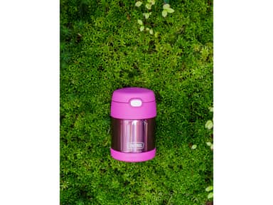 Thermos Funtainer Mattermos 290 ml Pink