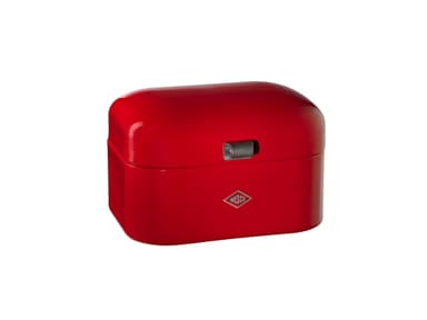 Wesco Single Grandy Brödskrin 28 x 22 x 17 cm Röd