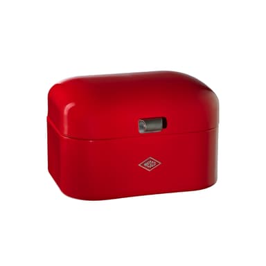 Wesco Single Grandy Brödskrin 28 x 22 x 17 cm Röd