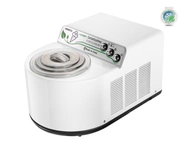 Nemox Gelatissimo Exclusive I-Green Glassmaskin 38 x 27 x 22 cm 1,7 liter 140 watt Vit