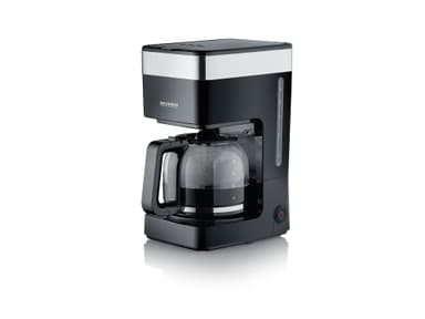 Severin Kaffebryggare 900 watt Svart