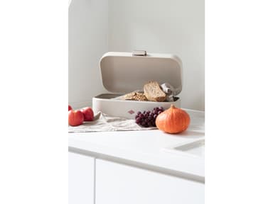 Wesco Grandy Brödskrin 42 x 22 x 17 cm Vit