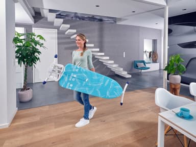 Leifheit Airboard M Solid Plus Strykbräda 120 x 38 cm