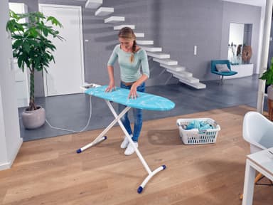 Leifheit Airboard M Solid Plus Strykbräda 120 x 38 cm
