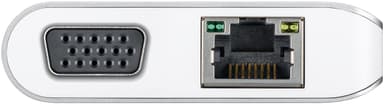 USB-C™ Premium Multiport-adapter