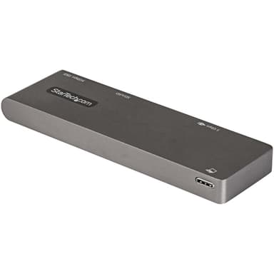 StarTech.com USB C multiportadapter för MacBook Pro/Air - USB Type-C t