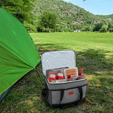 Picknickväska / Kylväska Lunchväska Kylväska (33 liter)