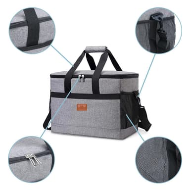 Picknickväska / Kylväska Lunchväska Kylväska (33 liter)
