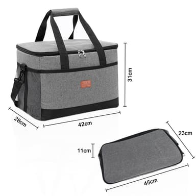 Picknickväska / Kylväska Lunchväska Kylväska (33 liter)