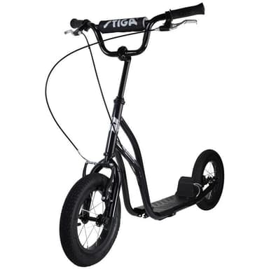 Stiga STR Air Scooter 12"" Black