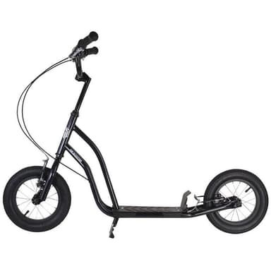Stiga STR Air Scooter 12"" Black