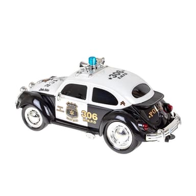 RC Hot Roadster Police Patrol, Radiostyrd bil