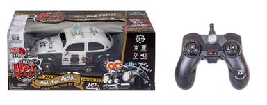 RC Hot Roadster Police Patrol, Radiostyrd bil