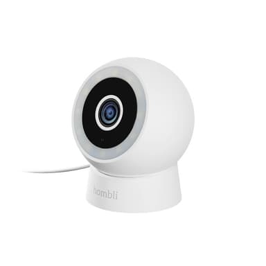 Hombli Smart Utomhuskamera Vit