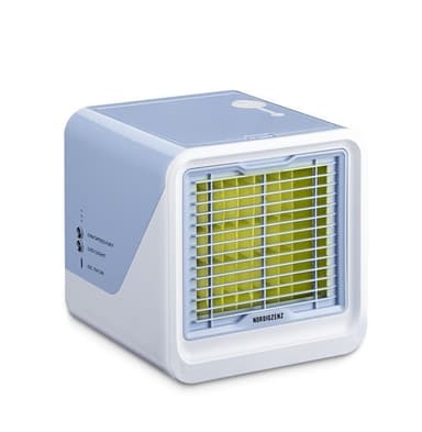 2-pack NORDIQZENZ Easy Air Cooler Cube - Luftkylare, renare, fuktare