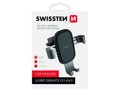 Swissten Bilhållare G1-AV3 för smartphone