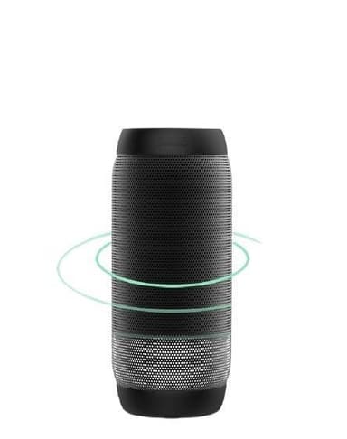 Högtalare med Färgstarka LED-ljus