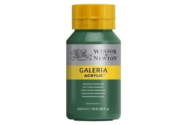 Galeria Acrylic 500Ml Perm Green Deep 482