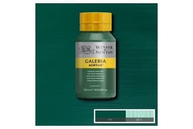 Galeria Acrylic 500Ml Perm Green Deep 482