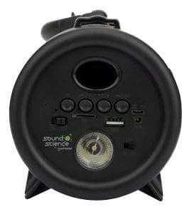 Sound Science bluetooth Speaker Handle Sound Output 3W