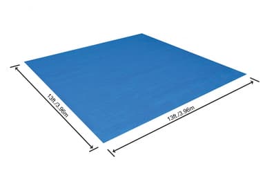 Bestway Flowclear Markduk, 3.66m x 3.66m