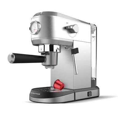 SOLAC Espresso Maker Taste Slim Pro Cap