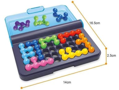 IQ Pussel - 120 utmaningar