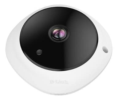 Vigilance 5-Megapixel Panoramic Fisheye Camera