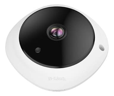 Vigilance 5-Megapixel Panoramic Fisheye Camera