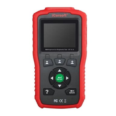 iCarsoft Diagnostikverktyg RT V1.0