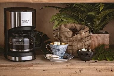 Adler kaffebryggare, 0,7 l