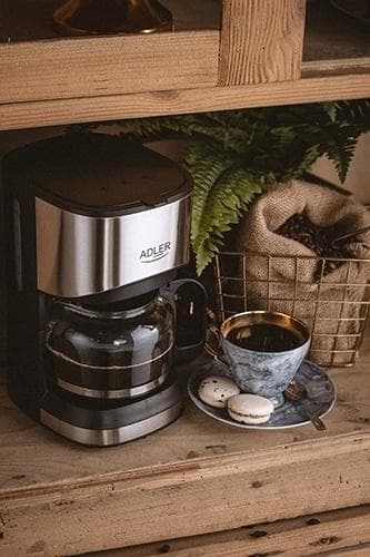 Adler kaffebryggare, 0,7 l