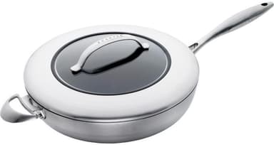 Scanpan CTX -stekpanna, med non-stick beläggning av keramik+titanstärkning, 32 cm.