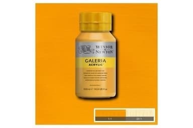 Galeria Acrylic 500Ml Cad Yell Deep Hue 115
