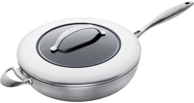 Scanpan CTX -stekpanna, med non-stick beläggning av keramik+titanstärkning, 32 cm.