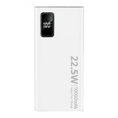 SiGN Super Powerbank 10000mAh, 22.5W - Vit