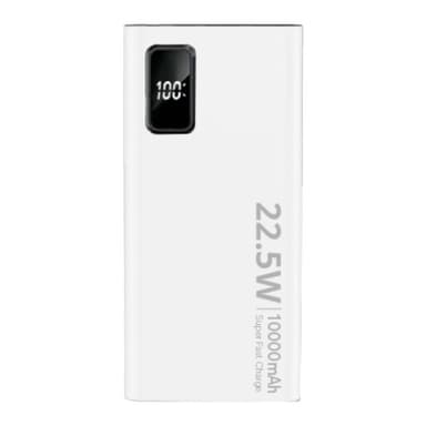 SiGN Super Powerbank 10000mAh, 22.5W - Vit