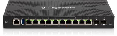 Ubiquiti EdgeRouter 10GE ports 2xSFP POE