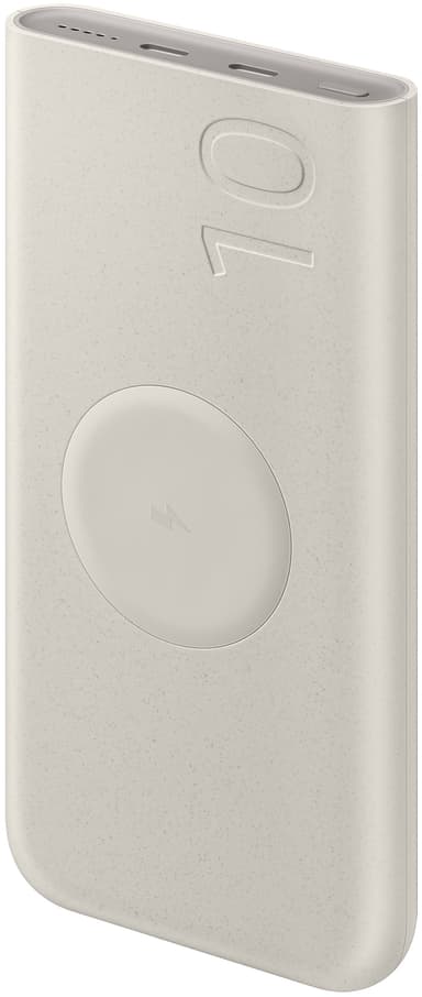 Samsung 10Ah trådlös powerbank (25W)