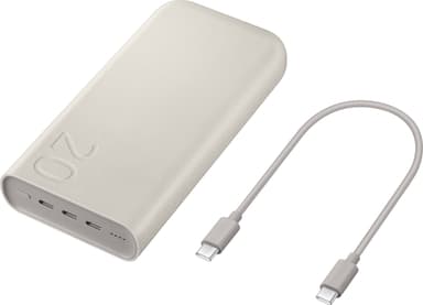 Samsung 20Ah powerbank (45W)