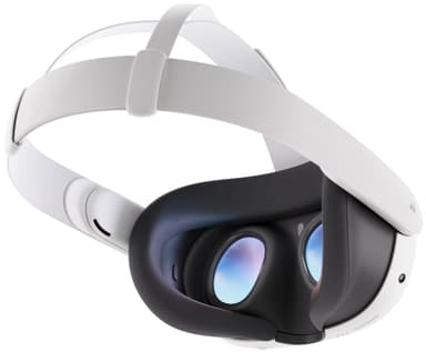Meta Quest 3 VR portabelt headset (512 GB) - renoverat