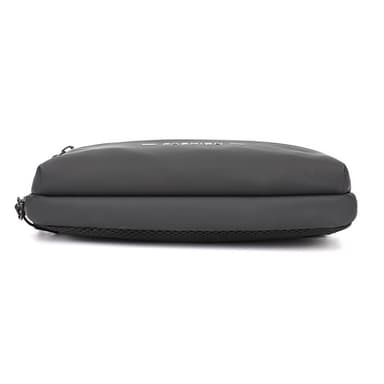 Fanny Pack - Mångsidig och snygg midjeväska i nylon Svart