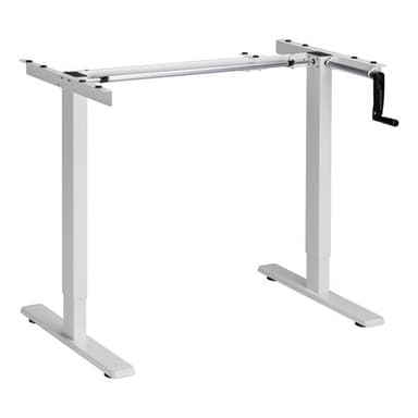 ErgoWork Manual One skrivbordsram