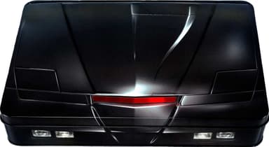 Doctor Collector Knight Rider leksaksset (F.L.A.G Agent)